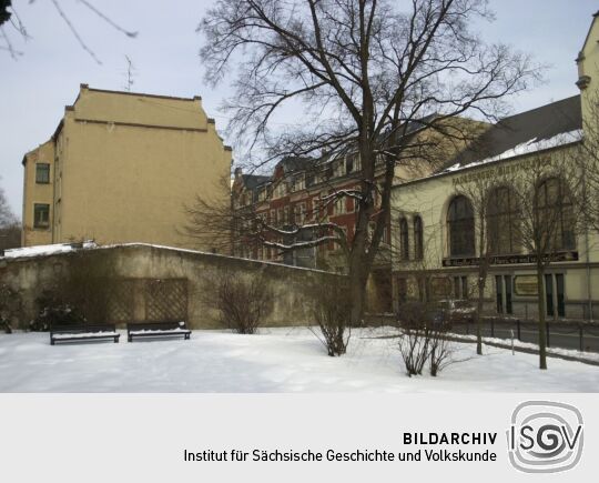 Ortsansicht in Radeberg