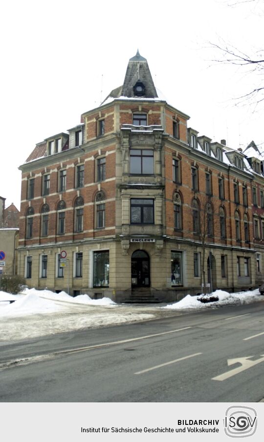 Ortsansicht in Radeberg