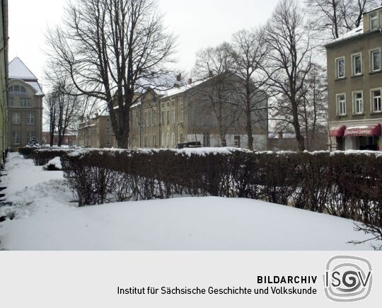 Ortsansicht in Radeberg