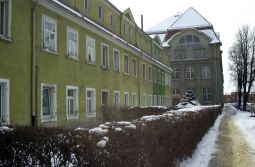 Bild: Ortsansicht in Radeberg