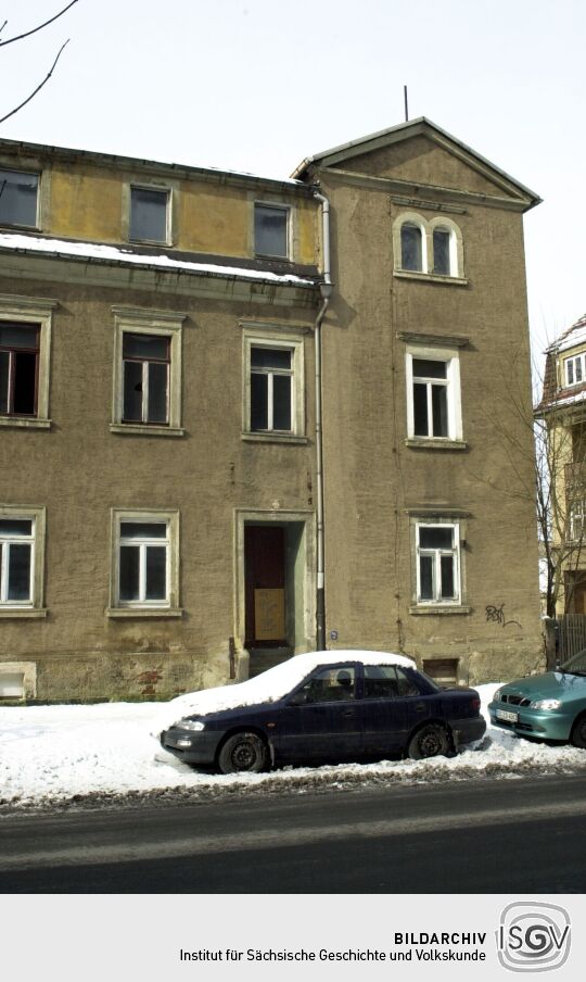 Ortsansicht in Radeberg