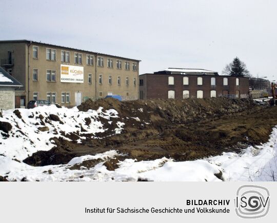 Ortsansicht in Radeberg