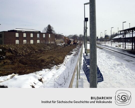 Ortsansicht in Radeberg