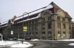 Bild: Ortsansicht in Radeberg