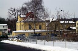 Bild: Ortsansicht in Radeberg