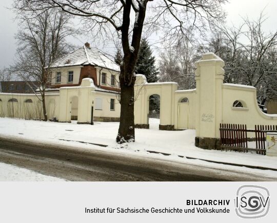 Ortsansicht in Radeberg