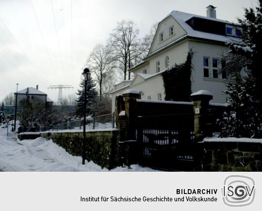 Ortsansicht in Radeberg