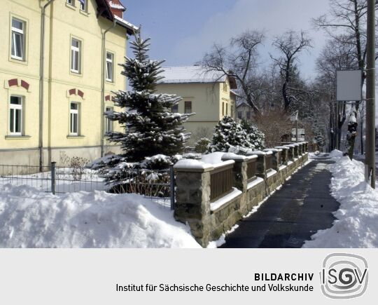 Ortsansicht in Radeberg