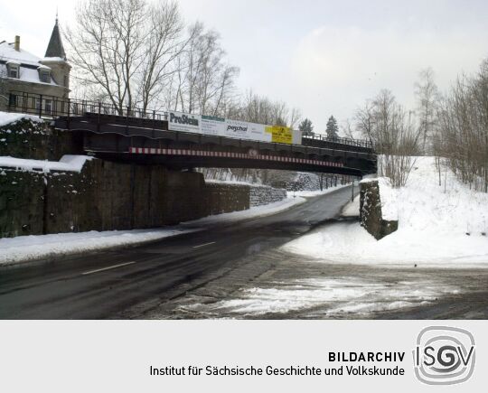 Ortsansicht in Radeberg