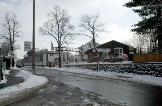 Ortsansicht in Radeberg