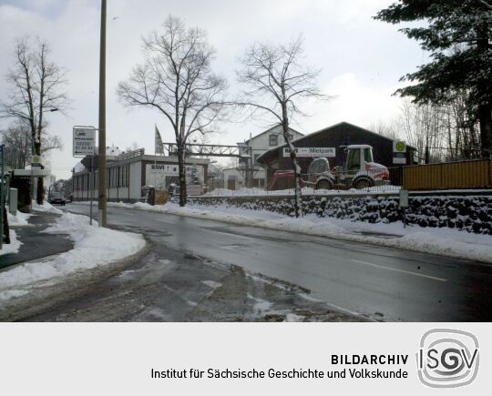 Ortsansicht in Radeberg