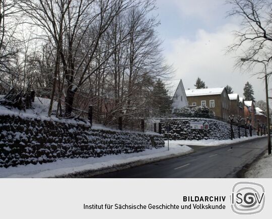 Ortsansicht in Radeberg