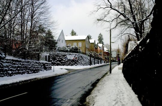 Ortsansicht in Radeberg