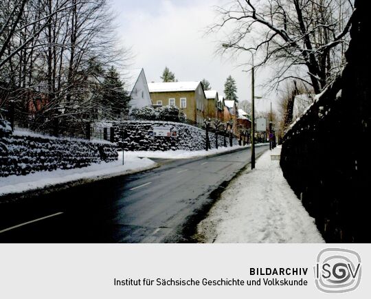 Ortsansicht in Radeberg