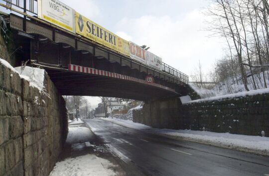 Ortsansicht in Radeberg
