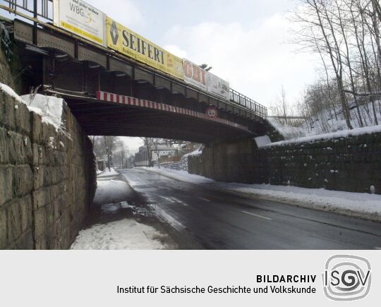 Ortsansicht in Radeberg