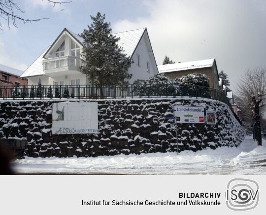 Ortsansicht in Radeberg