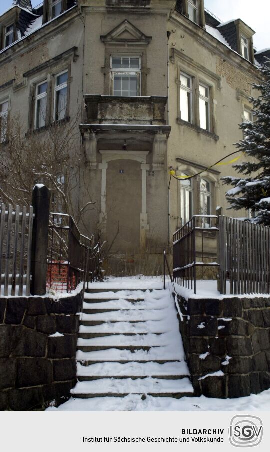 Ortsansicht in Radeberg