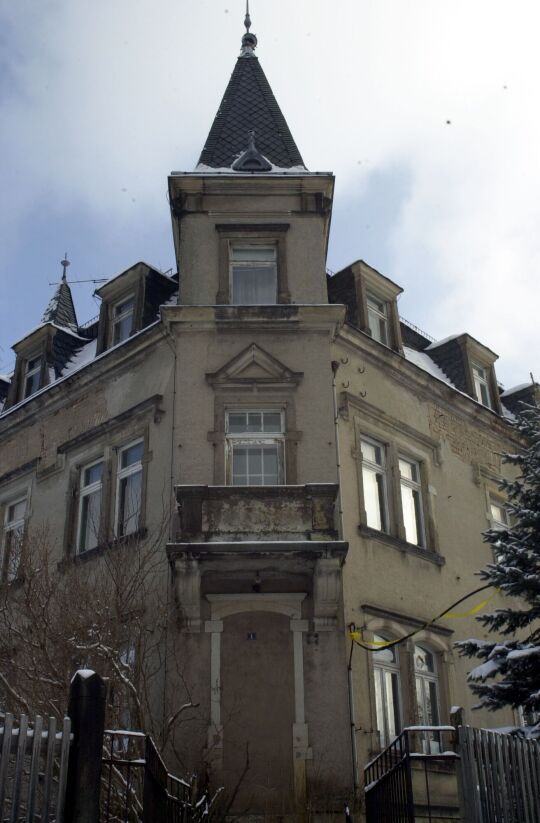 Ortsansicht in Radeberg