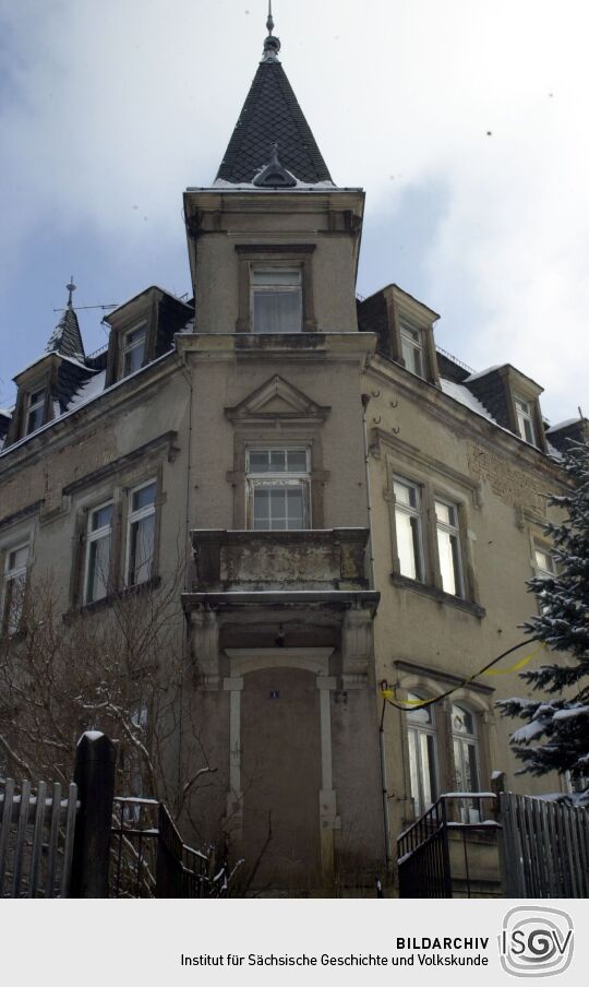 Ortsansicht in Radeberg