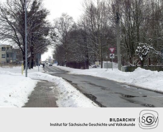 Ortsansicht in Radeberg