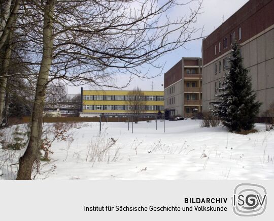 Ortsansicht in Radeberg