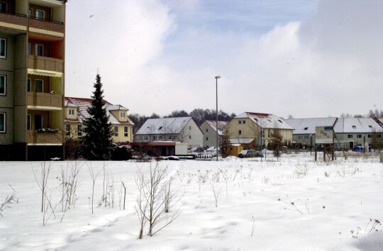 Ortsansicht in Radeberg