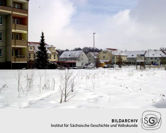 Ortsansicht in Radeberg