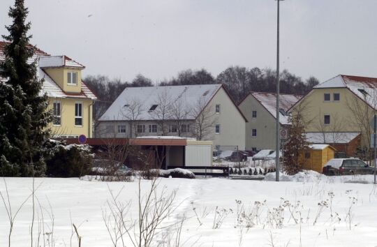 Ortsansicht in Radeberg