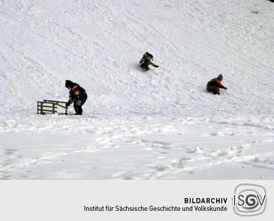 Ortsansicht in Radeberg