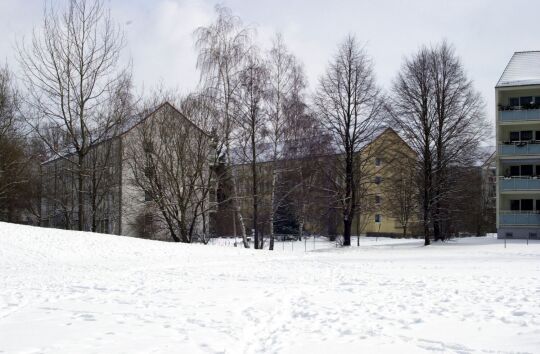 Ortsansicht in Radeberg