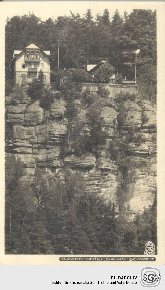 Sächsische Schweiz