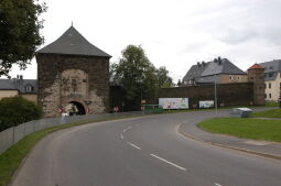 Bild: Ortsansicht in Marienberg