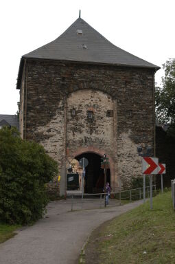 Bild: Ortsansicht in Marienberg