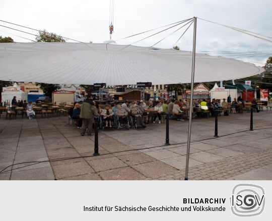 Tag der Sachsen in Marienberg