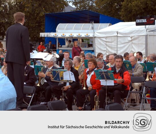 Tag der Sachsen in Marienberg