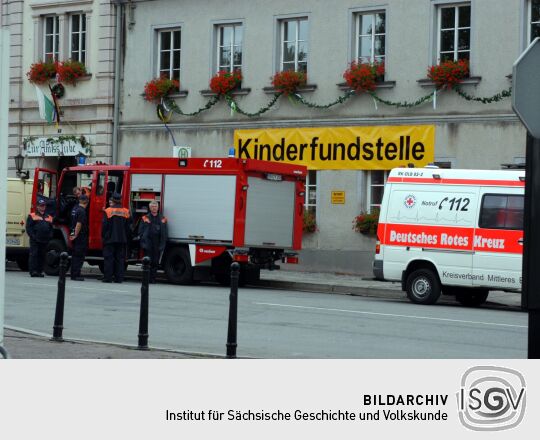 Tag der Sachsen in Marienberg