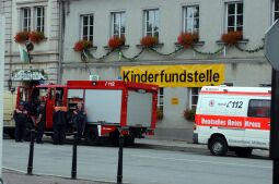 Bild: Tag der Sachsen in Marienberg