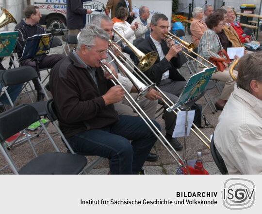 Tag der Sachsen in Marienberg