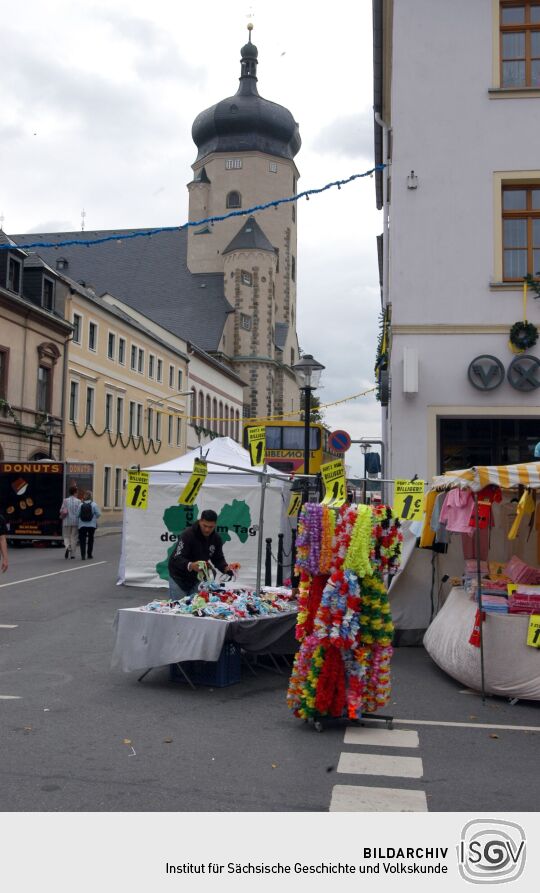 Tag der Sachsen in Marienberg