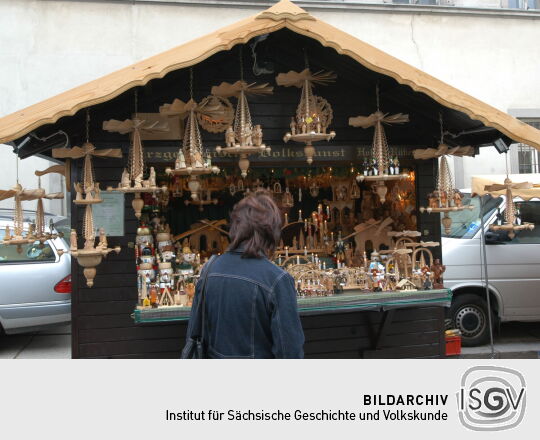 Tag der Sachsen in Marienberg