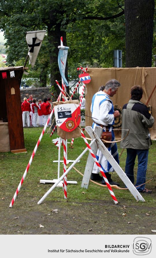 Tag der Sachsen in Marienberg