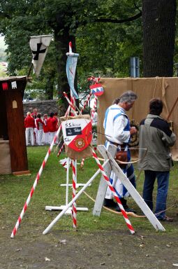 Bild: Tag der Sachsen in Marienberg