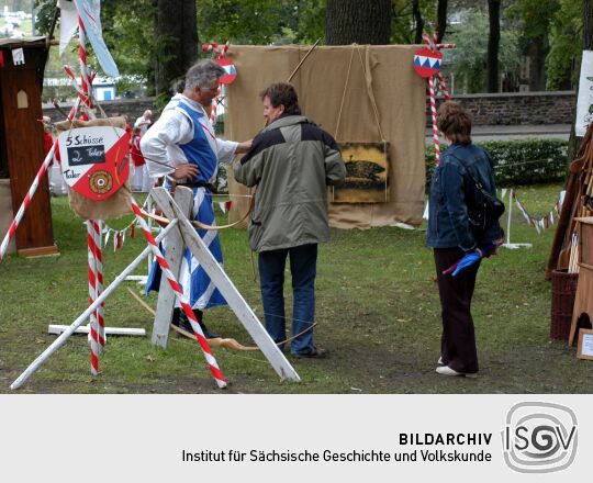 Tag der Sachsen in Marienberg