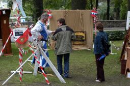 Bild: Tag der Sachsen in Marienberg