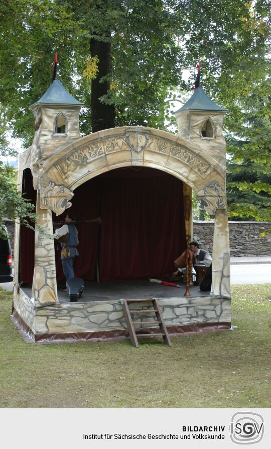 Tag der Sachsen in Marienberg