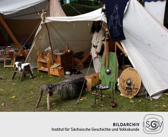 Tag der Sachsen in Marienberg