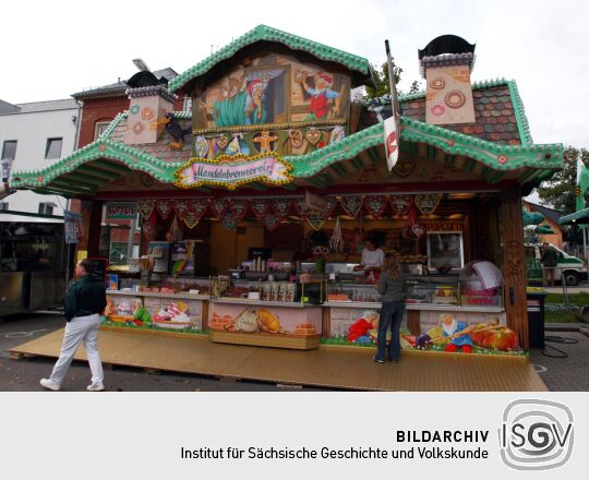 Tag der Sachsen in Marienberg