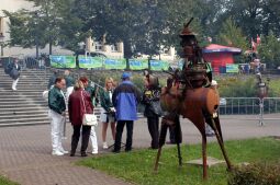 Bild: Tag der Sachsen in Marienberg