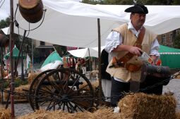 Bild: Tag der Sachsen in Marienberg